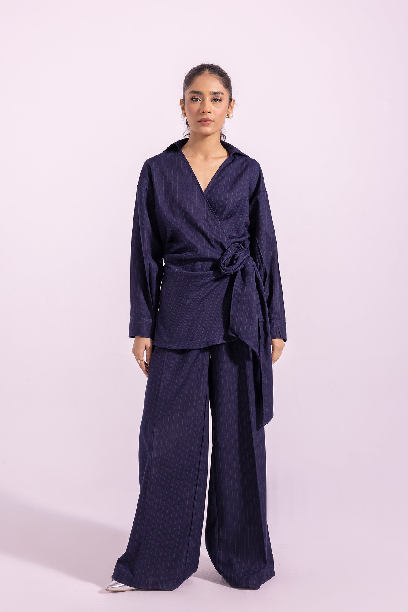 Ethnic - PRINTED SUIT (E0108/106/618)
