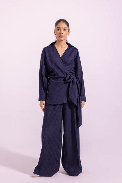 Ethnic - PRINTED SUIT (E0108/106/618)