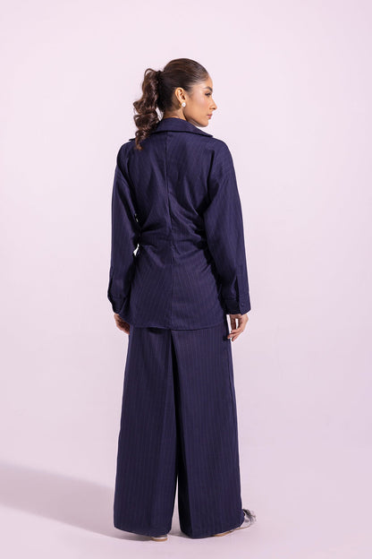 Ethnic - PRINTED SUIT (E0108/106/618)