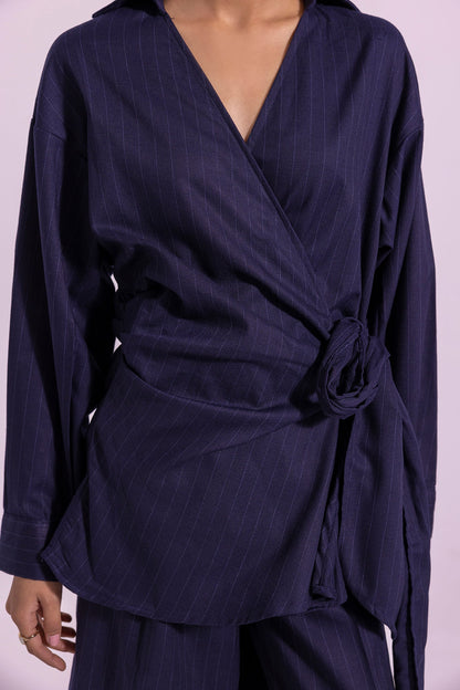 Ethnic - PRINTED SUIT (E0108/106/618)