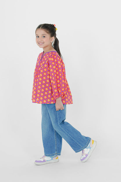 Ethnic - TOP (E0113/401/509)