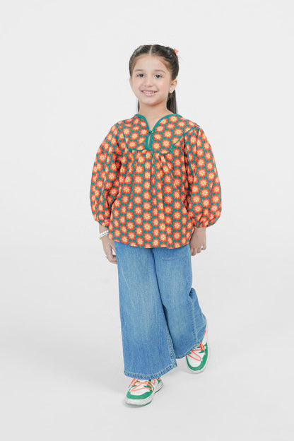Ethnic - TOP (E0113/401/510)