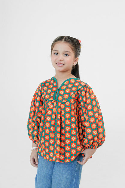 Ethnic - TOP (E0113/401/510)