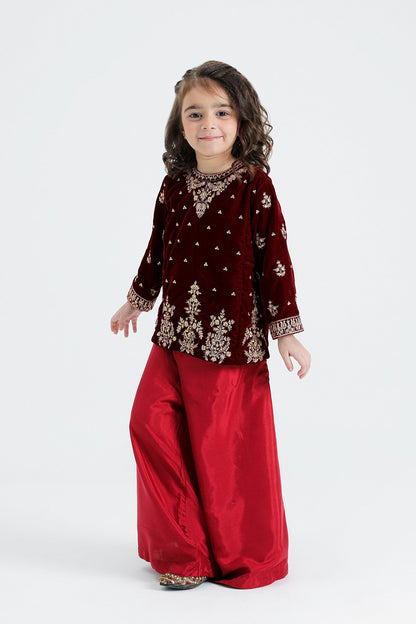 Ethnic - EMBROIDERED SUIT (E0134/404/404 E0134/304/404)