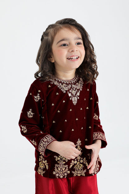 Ethnic - EMBROIDERED SUIT (E0134/404/404 E0134/304/404)