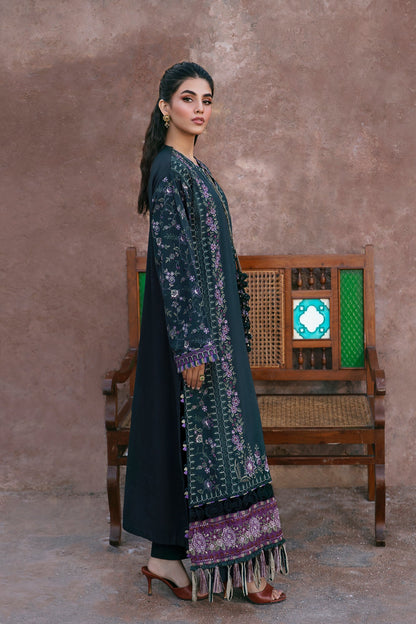 Ethnic - EMBROIDERED SUIT (E0142/203/705)