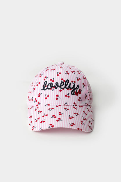 Ethnic - PRINTED CAP (E0142/411/427)