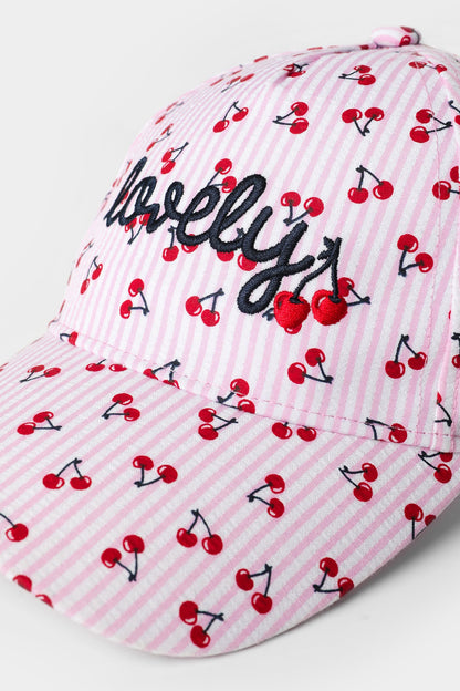 Ethnic - PRINTED CAP (E0142/411/427)