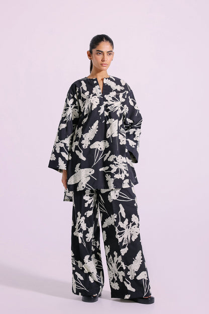 Ethnic - PRINTED SUIT (E0144/106/902)