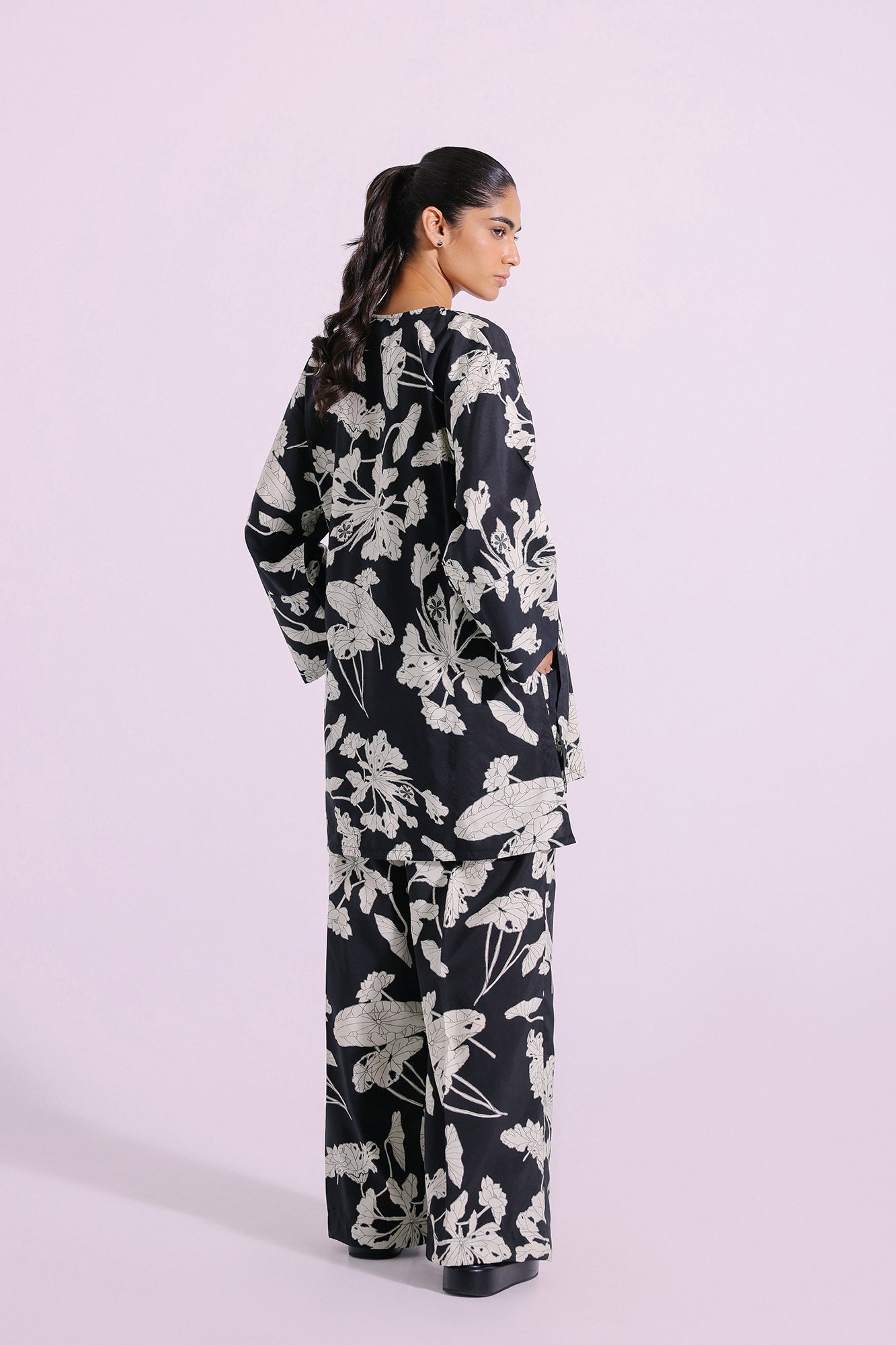 Ethnic - PRINTED SUIT (E0144/106/902)