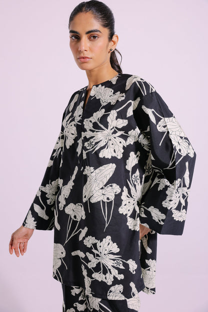 Ethnic - PRINTED SUIT (E0144/106/902)