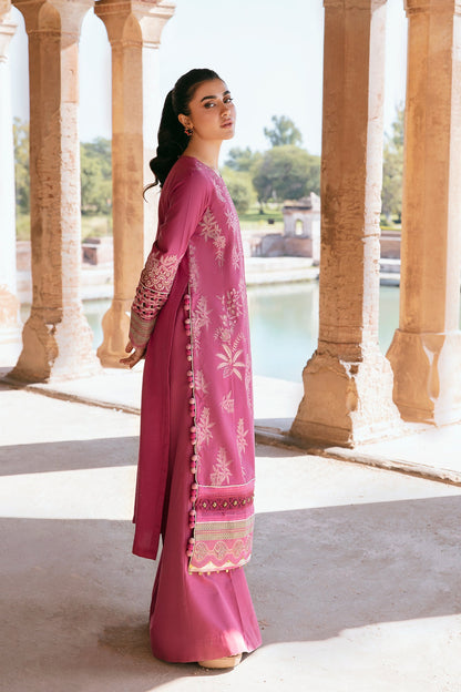 Ethnic - EMBROIDERED SUIT (E0149/203/411)