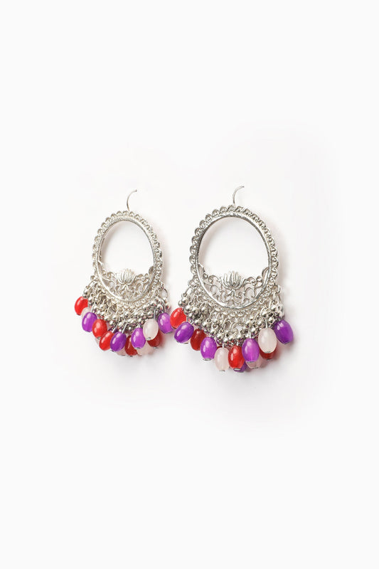 Ethnic - EARRINGS (E0162/110/919)