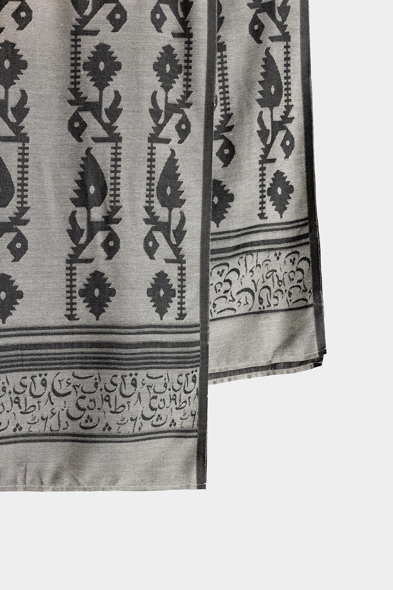 Ethnic - SHAWL (E0181/111/901)