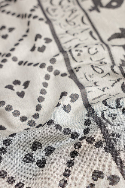 Ethnic - SHAWL (E0181/111/901)