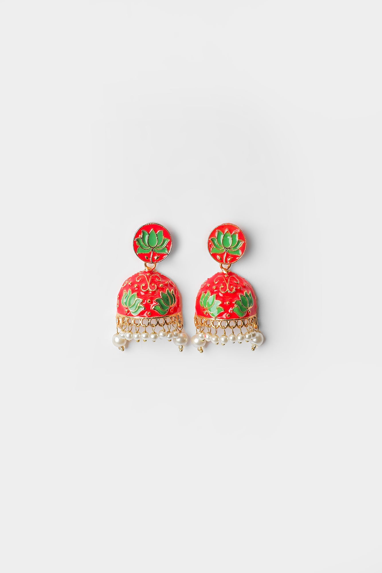 Ethnic - EARRINGS (E0185/110/202)