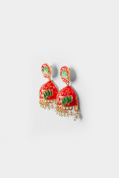 Ethnic - EARRINGS (E0185/110/202)