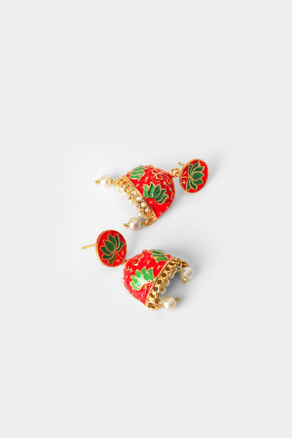 Ethnic - EARRINGS (E0185/110/202)