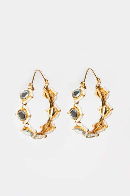 Ethnic - EARRINGS (E0207/110/003)