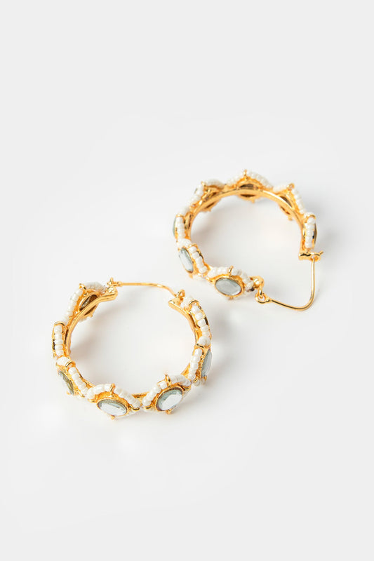 Ethnic - EARRINGS (E0207/110/003)