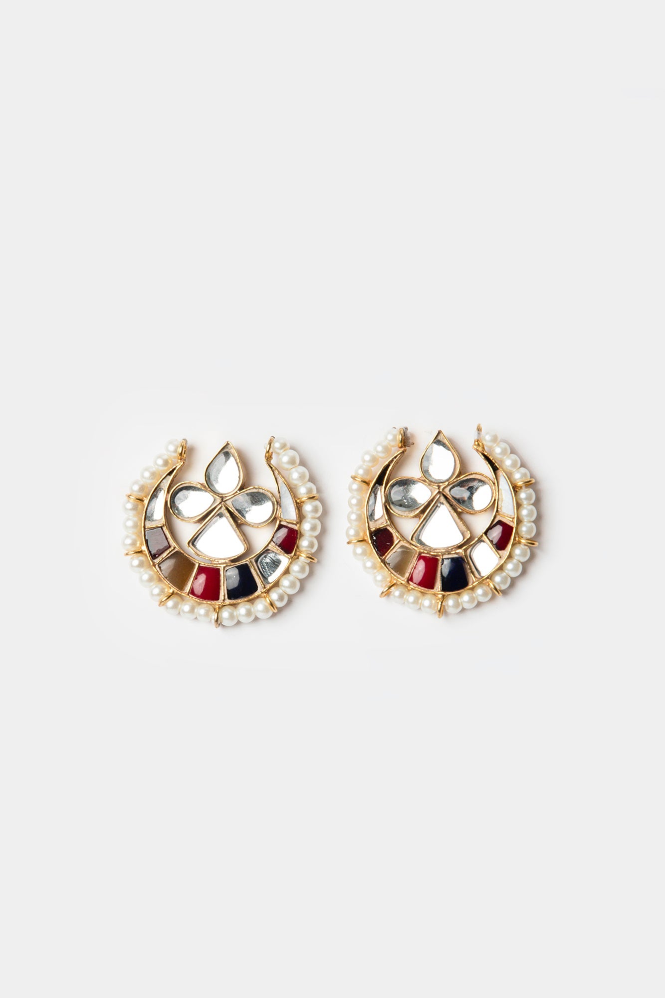 Ethnic - EARRINGS (E0215/110/998)