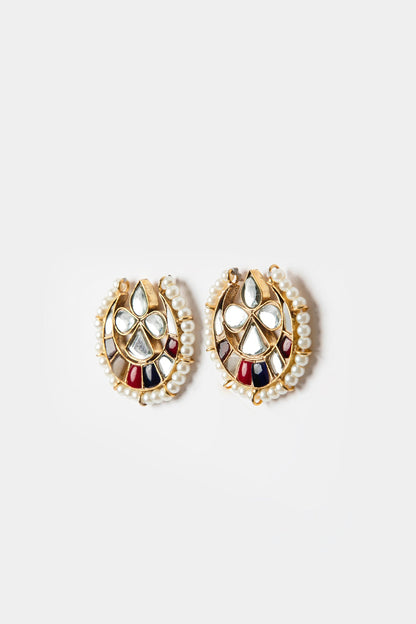 Ethnic - EARRINGS (E0215/110/998)