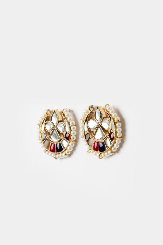 Ethnic - EARRINGS (E0215/110/998)