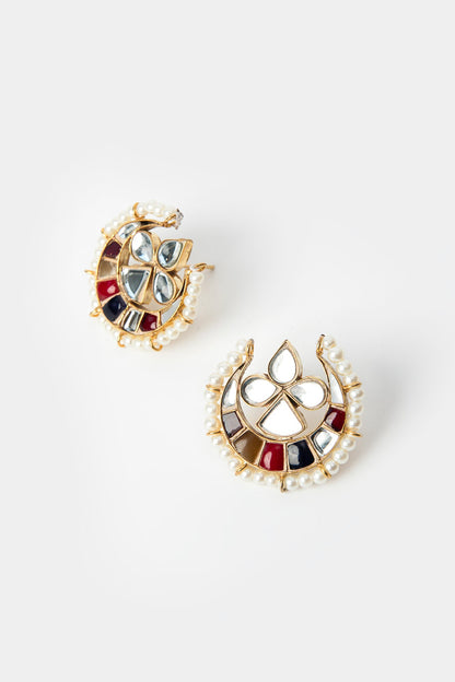 Ethnic - EARRINGS (E0215/110/998)