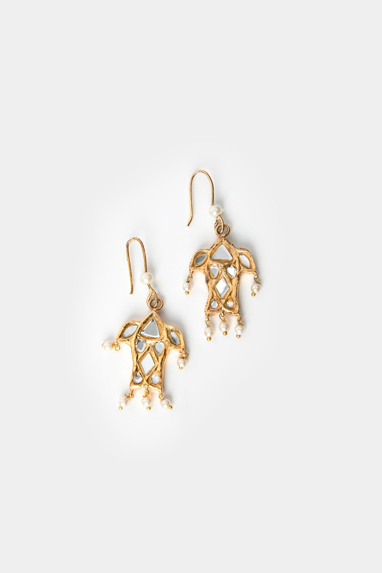 Ethnic - EARRINGS (E0217/110/131)