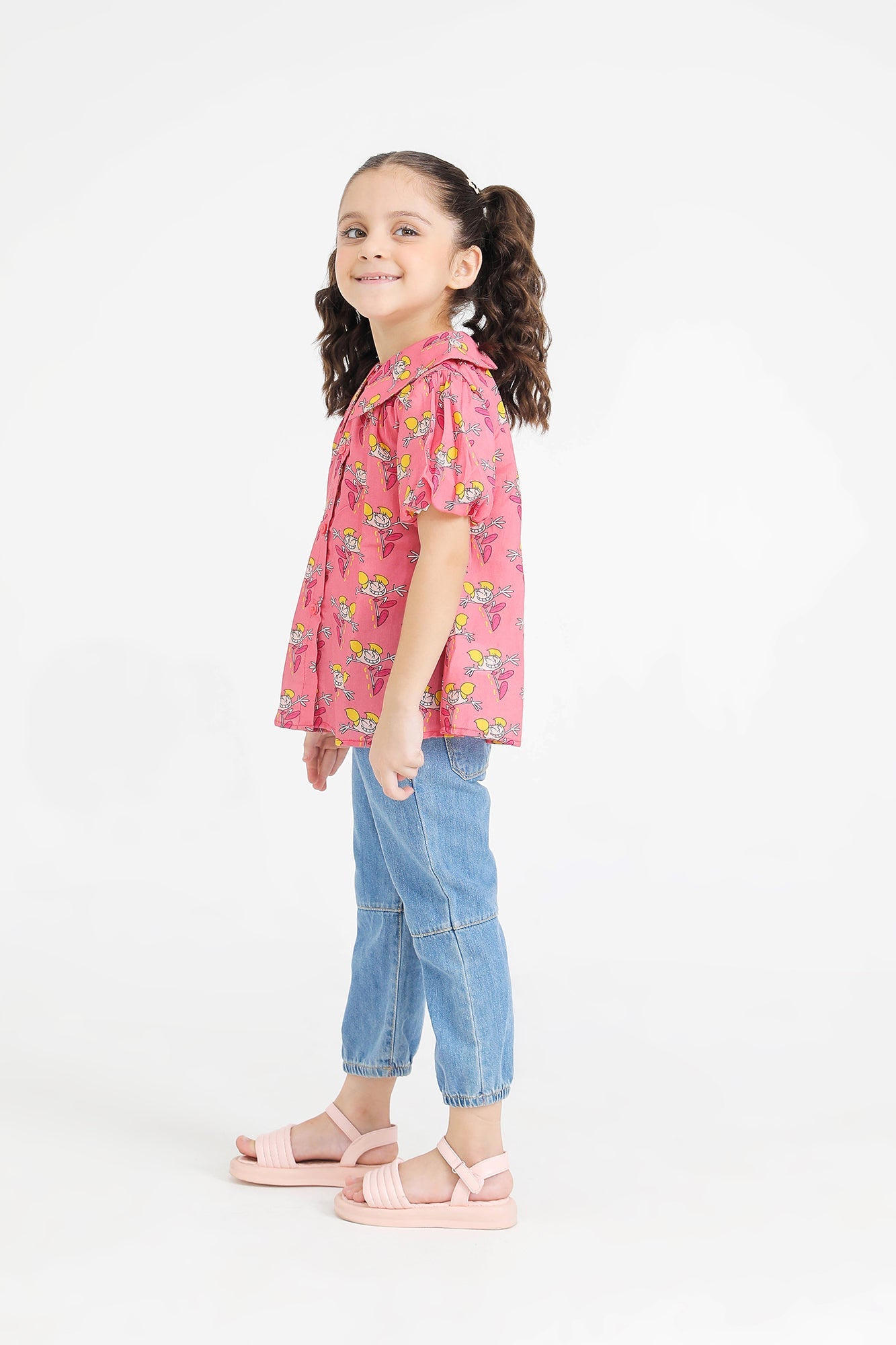 Ethnic - PRINTED TOP (E0235/301/420)