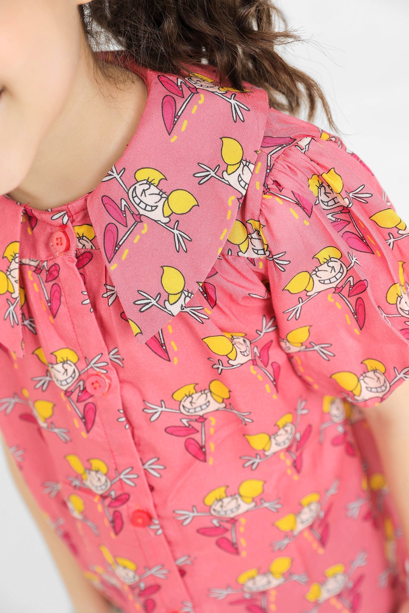 Ethnic - PRINTED TOP (E0235/301/420)