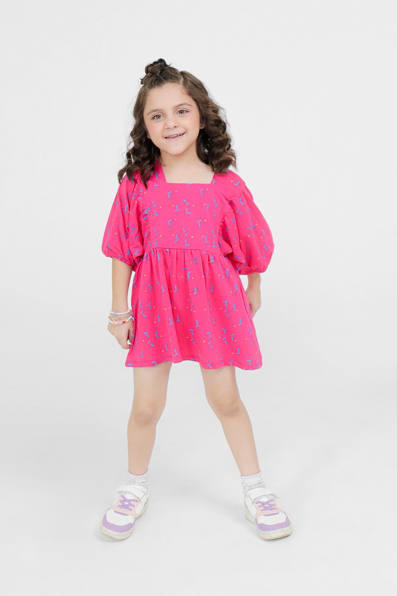 Ethnic - PRINTED TOP (E0241/301/421)