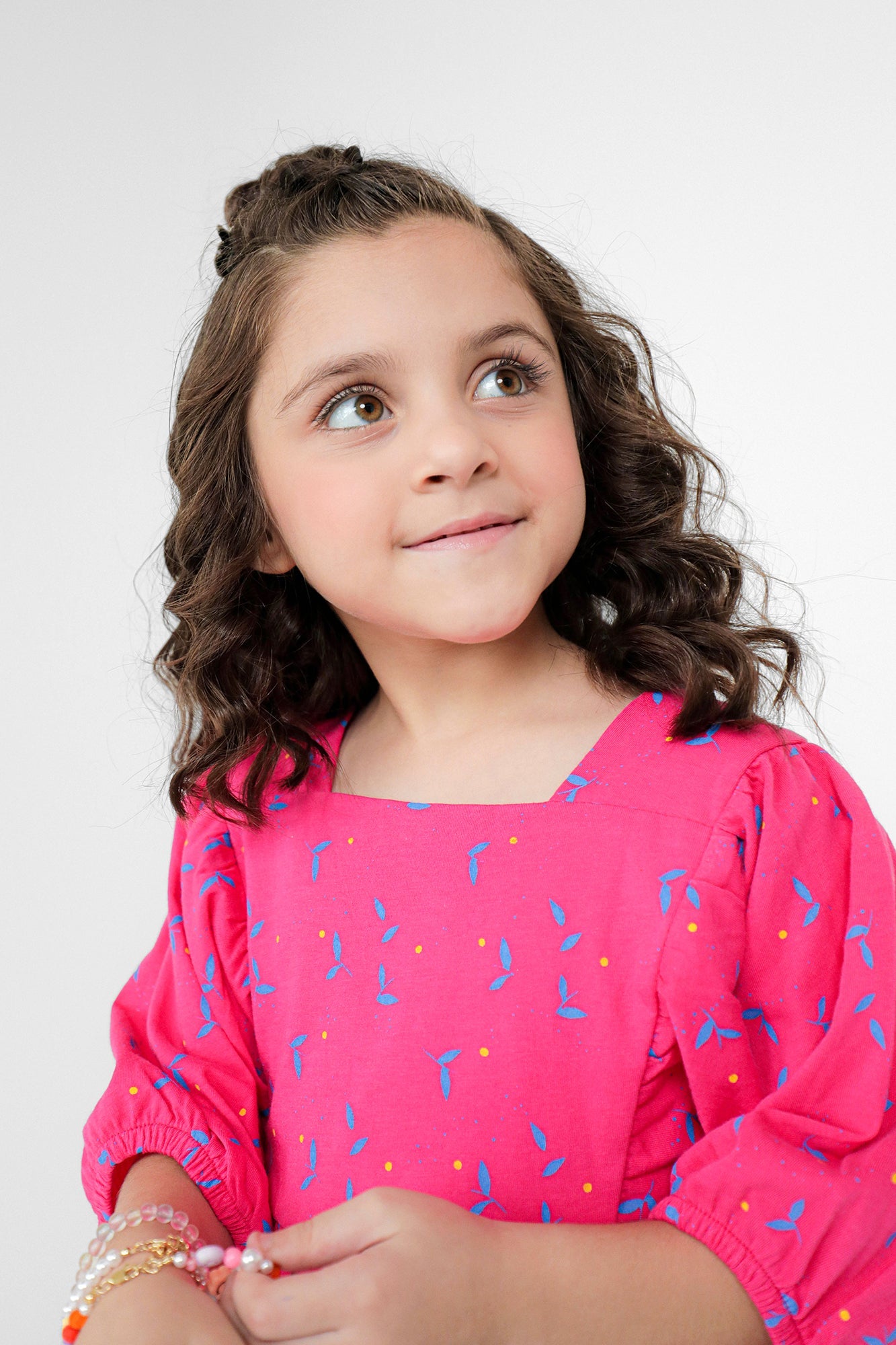 Ethnic - PRINTED TOP (E0241/301/421)