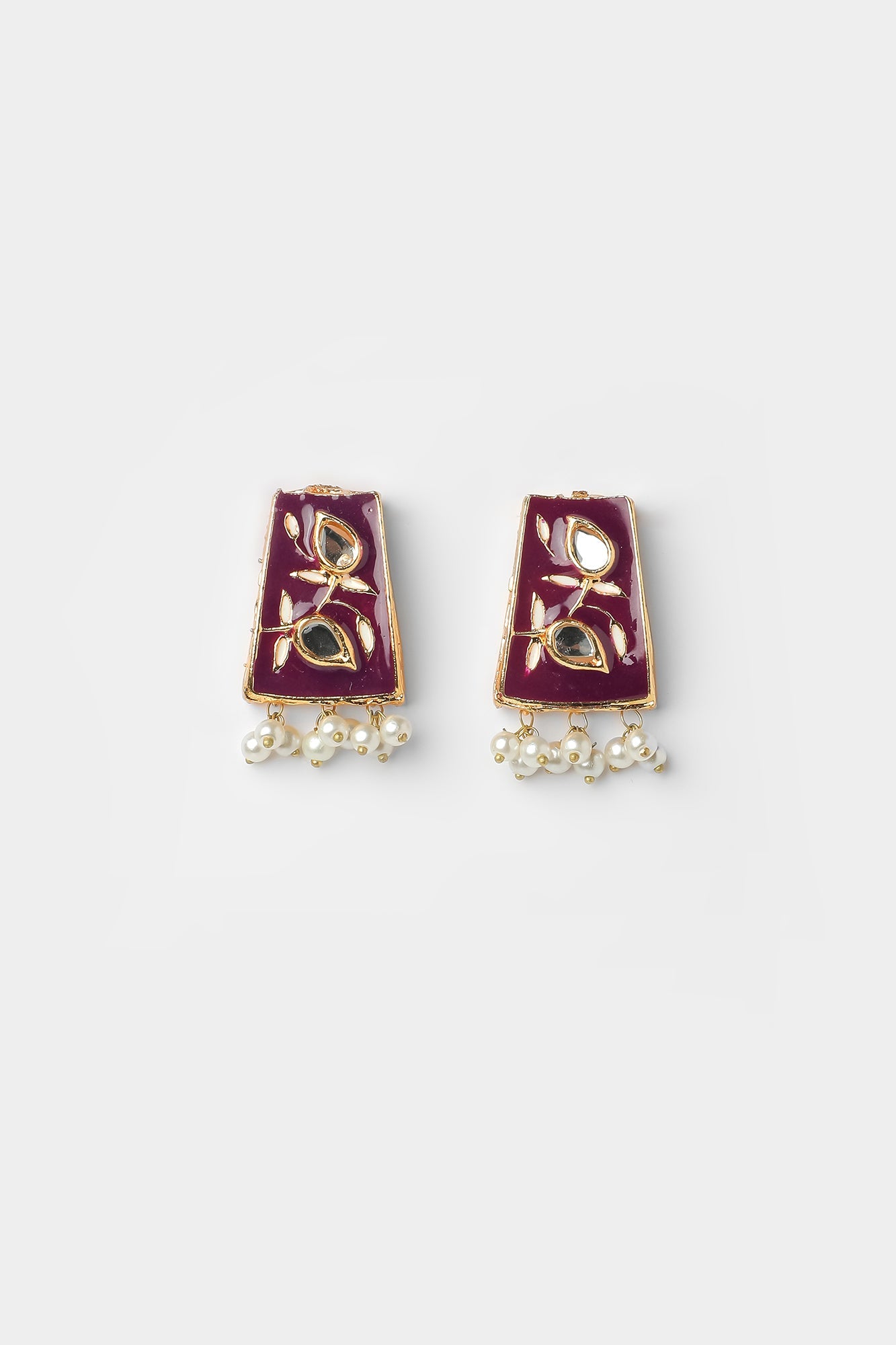 Ethnic - EARRINGS (E0246/110/604)