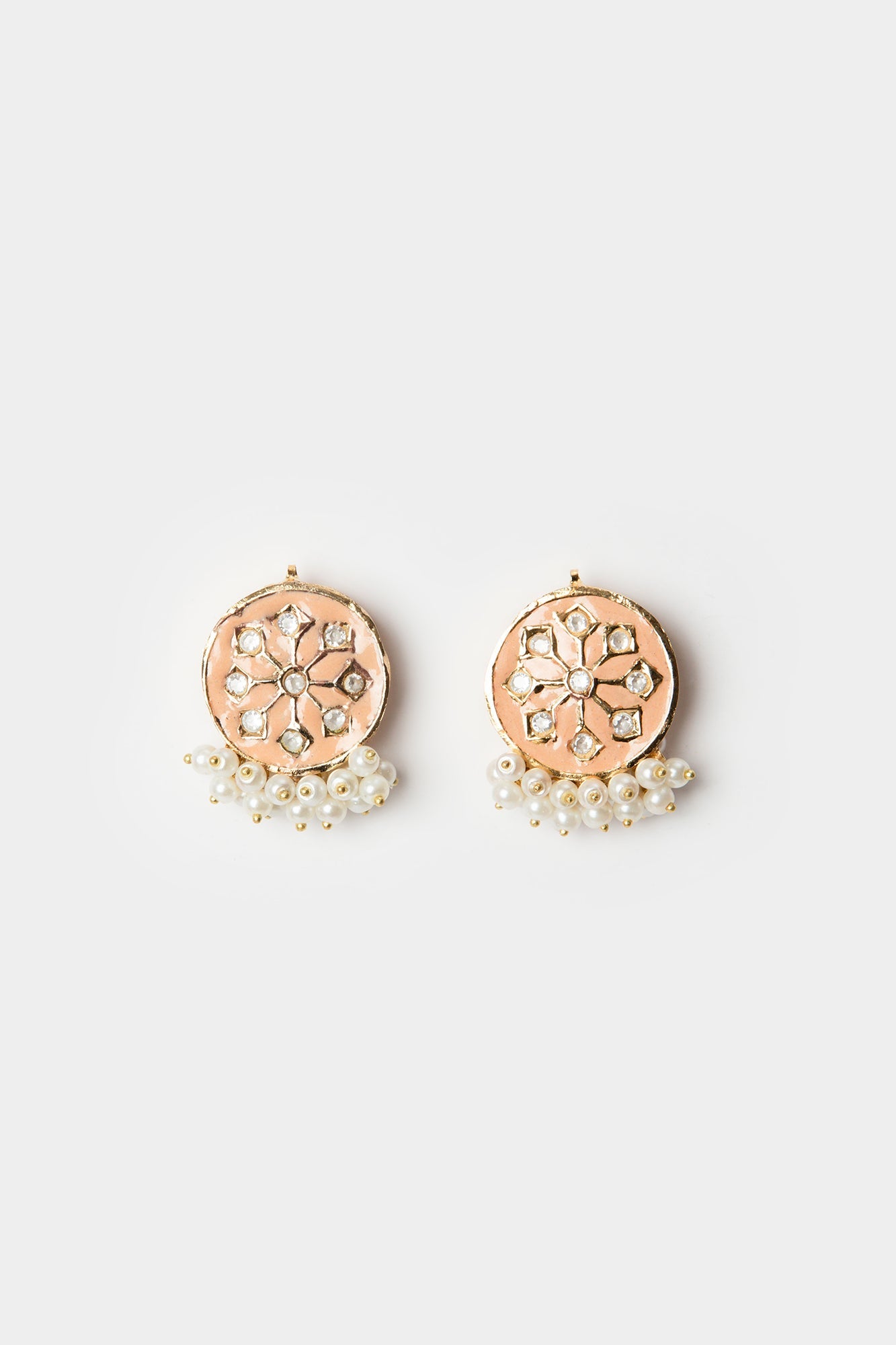 Ethnic - EARRINGS (E0249/110/007)