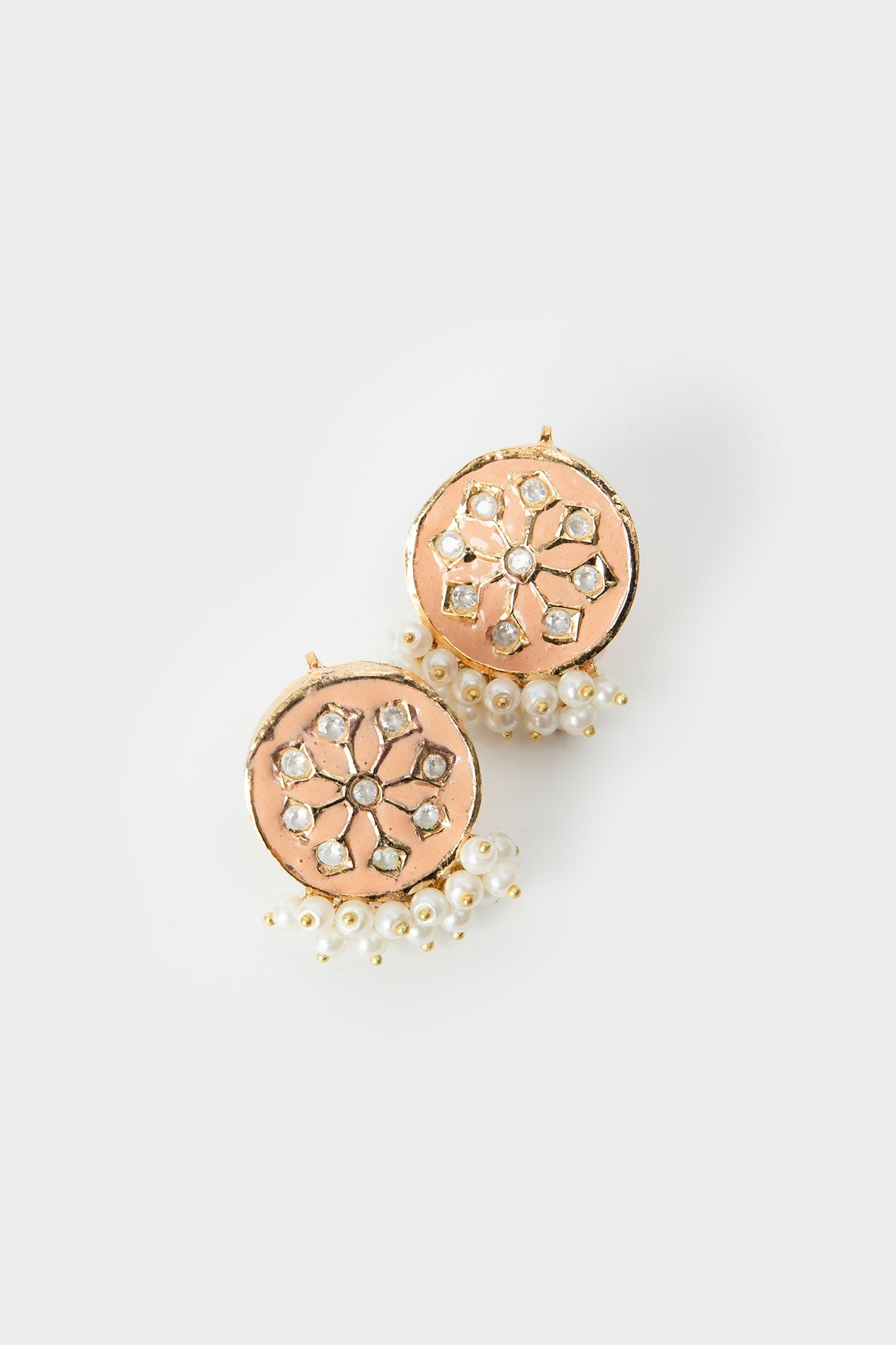 Ethnic - EARRINGS (E0249/110/007)