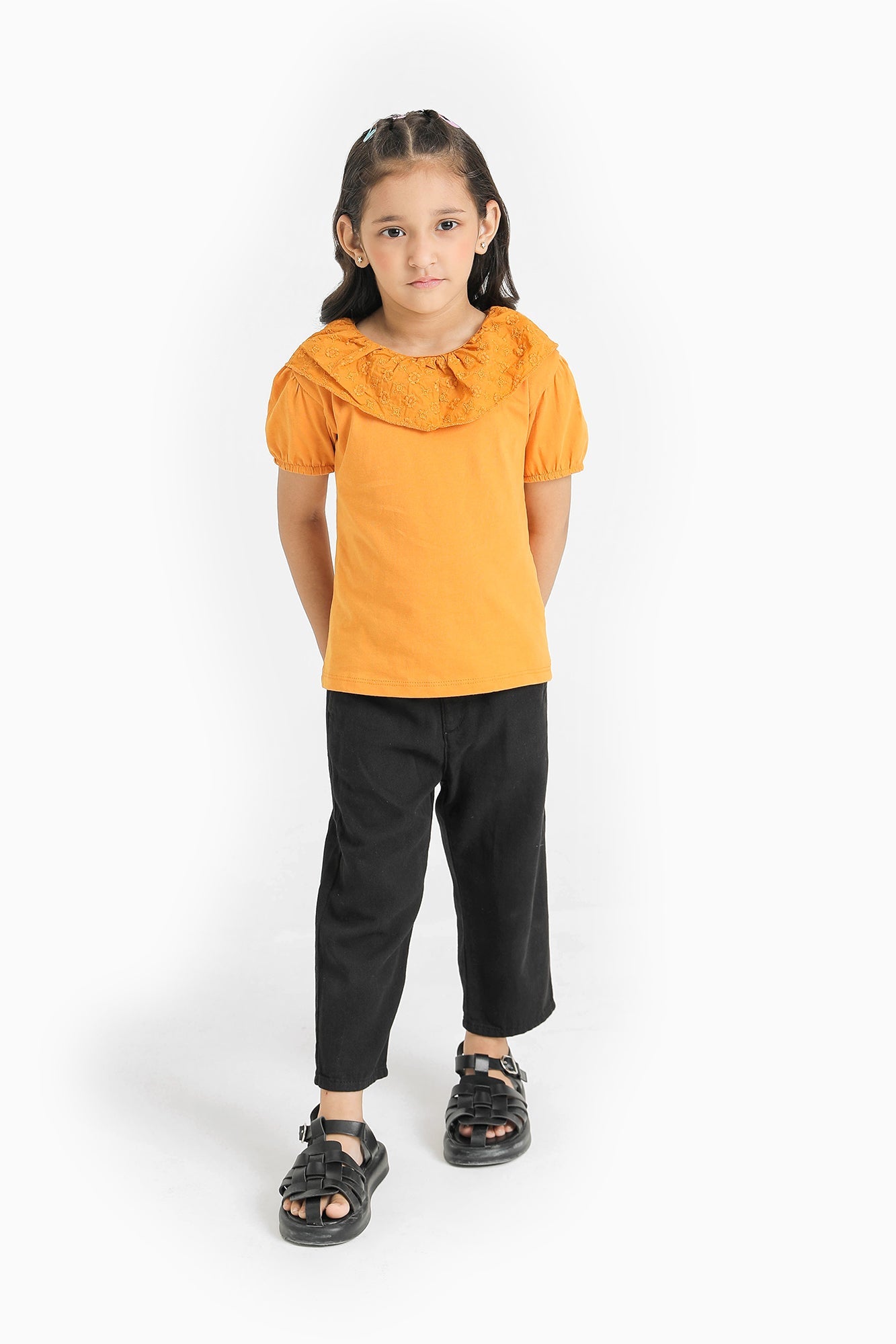 Ethnic - SOLID T-SHIRT (E0258/301/208)