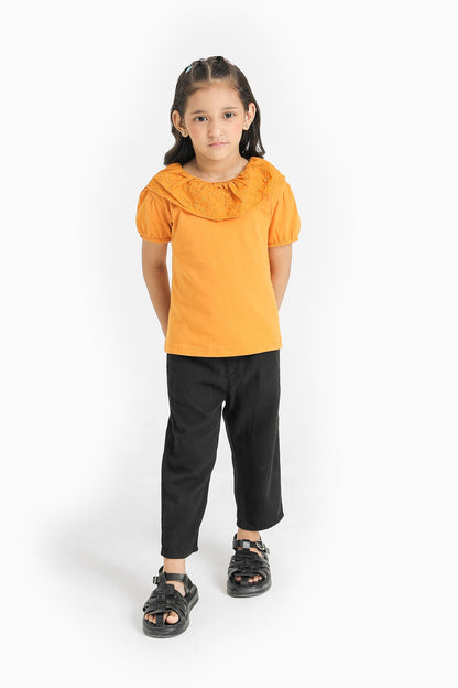 Ethnic - SOLID T-SHIRT (E0258/301/208)