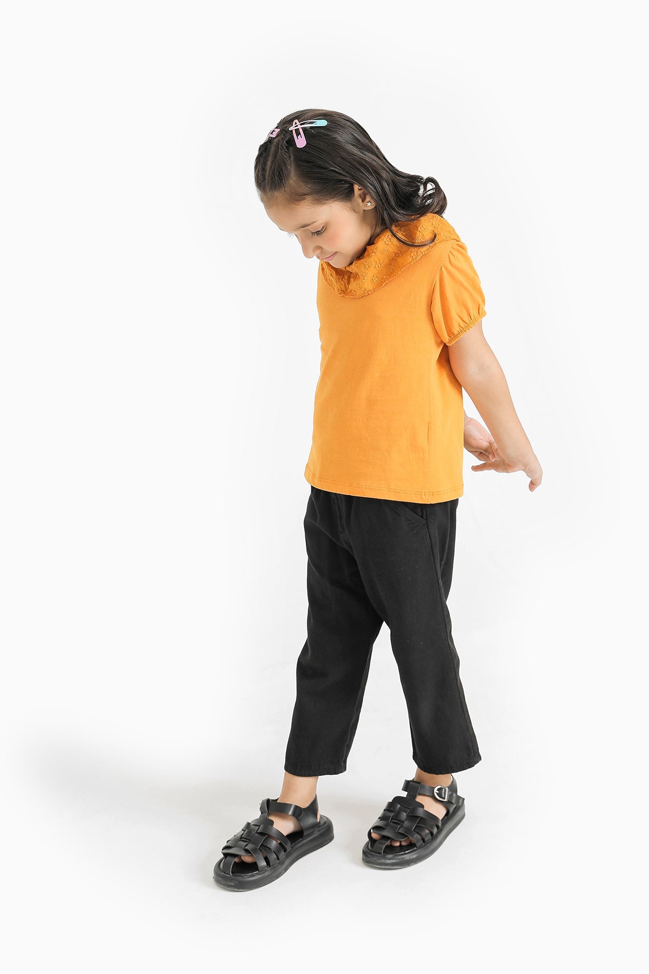 Ethnic - SOLID T-SHIRT (E0258/301/208)