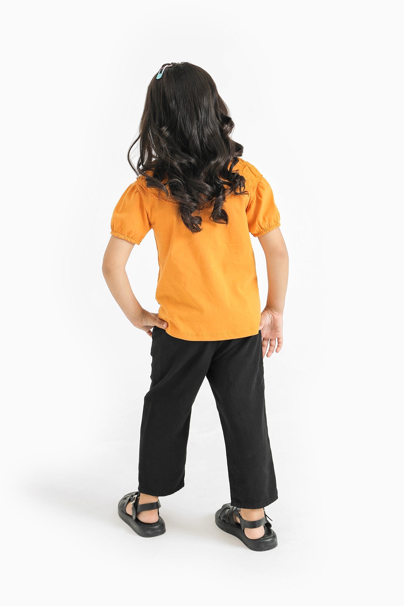 Ethnic - SOLID T-SHIRT (E0258/301/208)