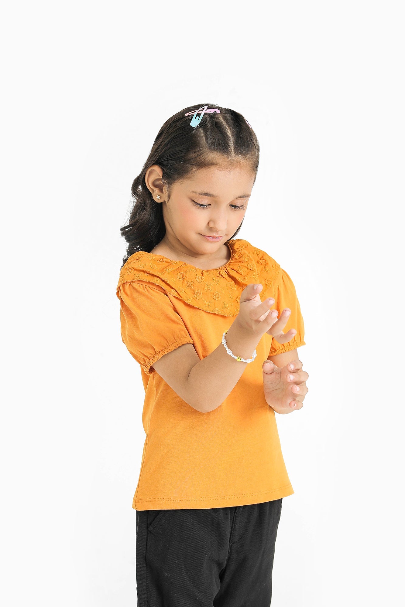 Ethnic - SOLID T-SHIRT (E0258/301/208)