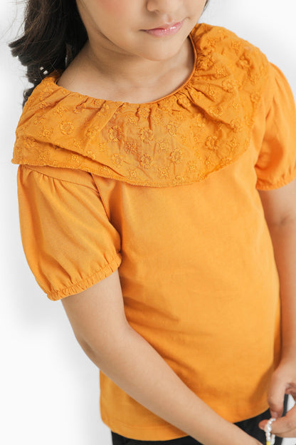 Ethnic - SOLID T-SHIRT (E0258/301/208)