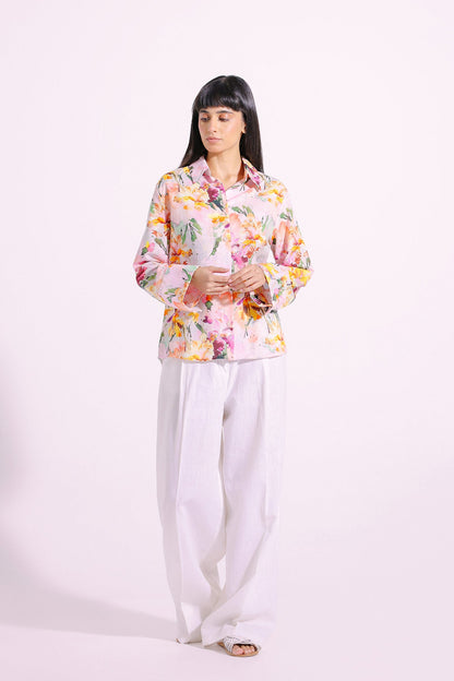 Ethnic - PRINTED TOP (E0262/101/215)