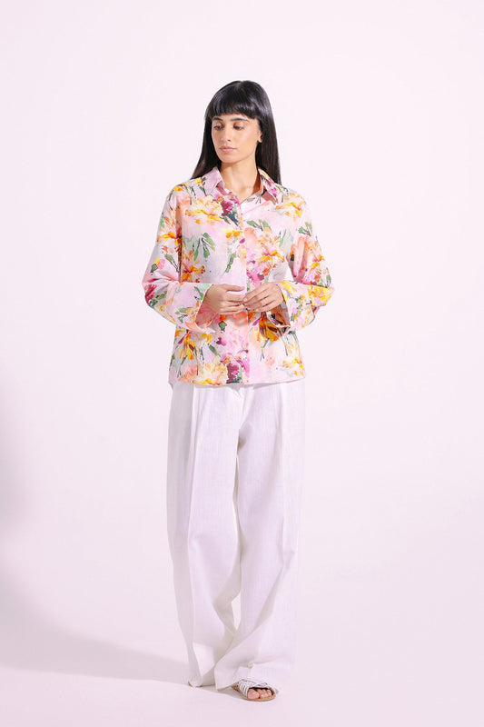 Ethnic - PRINTED TOP (E0262/101/215)