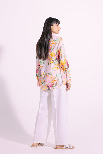 Ethnic - PRINTED TOP (E0262/101/215)