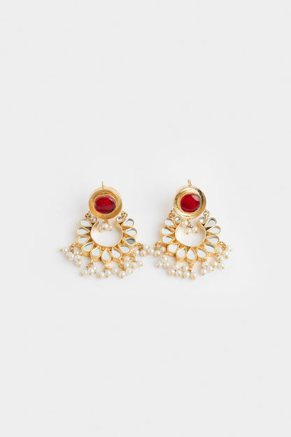 Ethnic - EARRINGS (E0262/110/415)