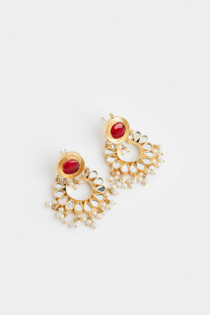 Ethnic - EARRINGS (E0262/110/415)