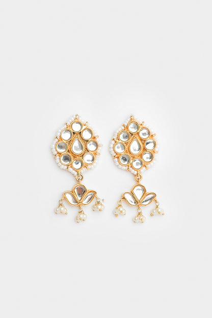 Ethnic - EARRINGS (E0265/110/001)