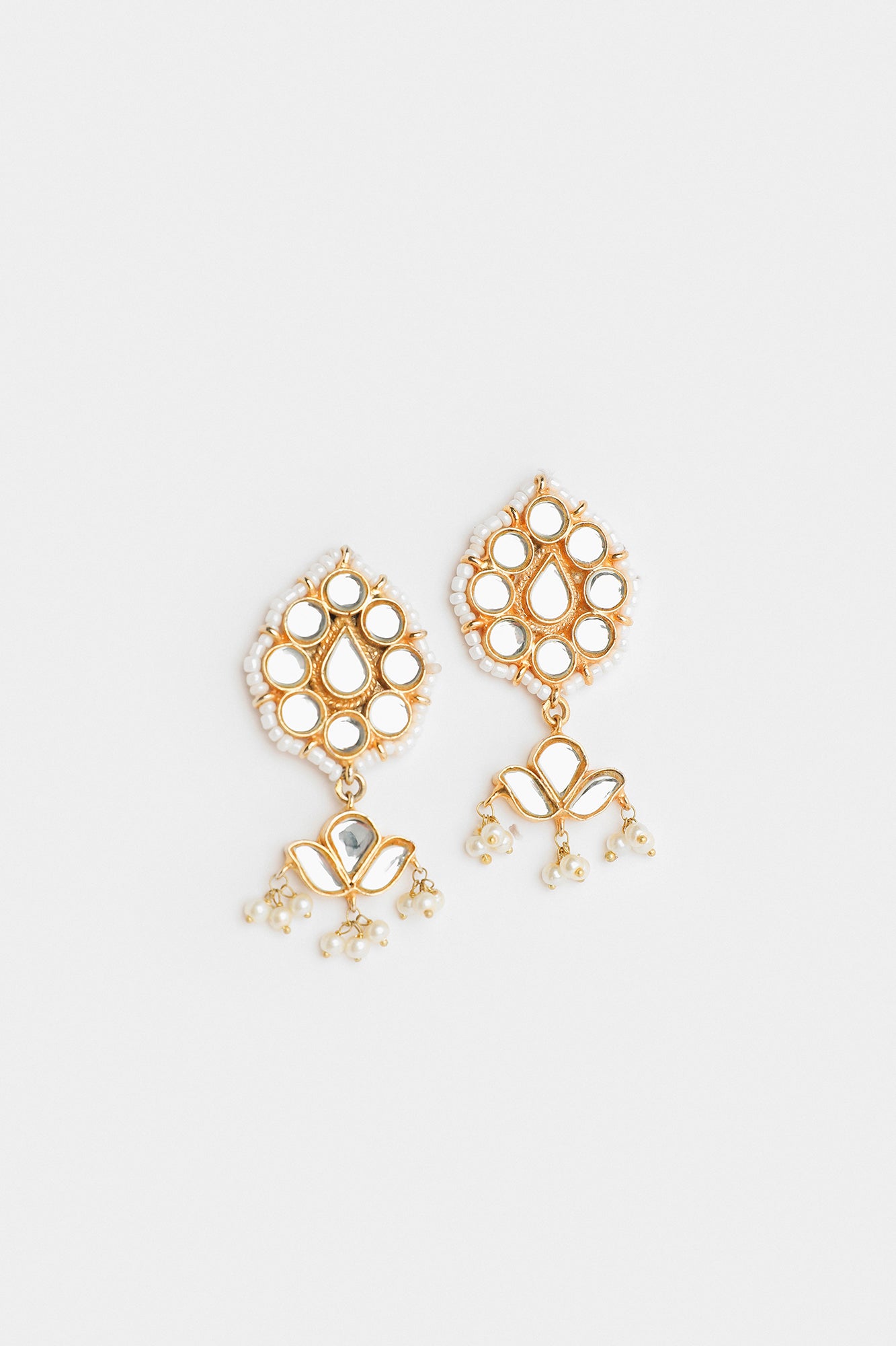 Ethnic - EARRINGS (E0265/110/001)