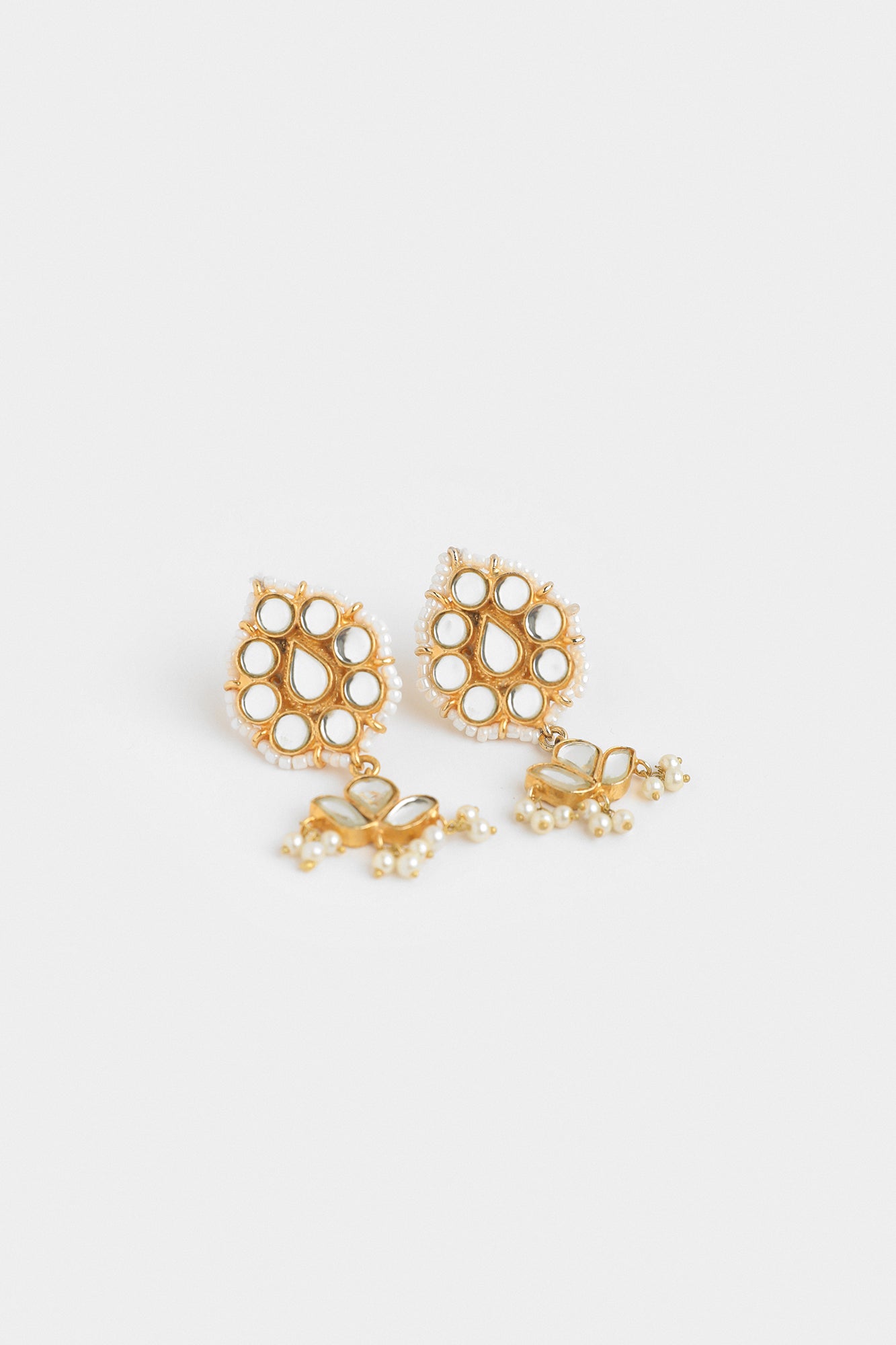 Ethnic - EARRINGS (E0265/110/001)